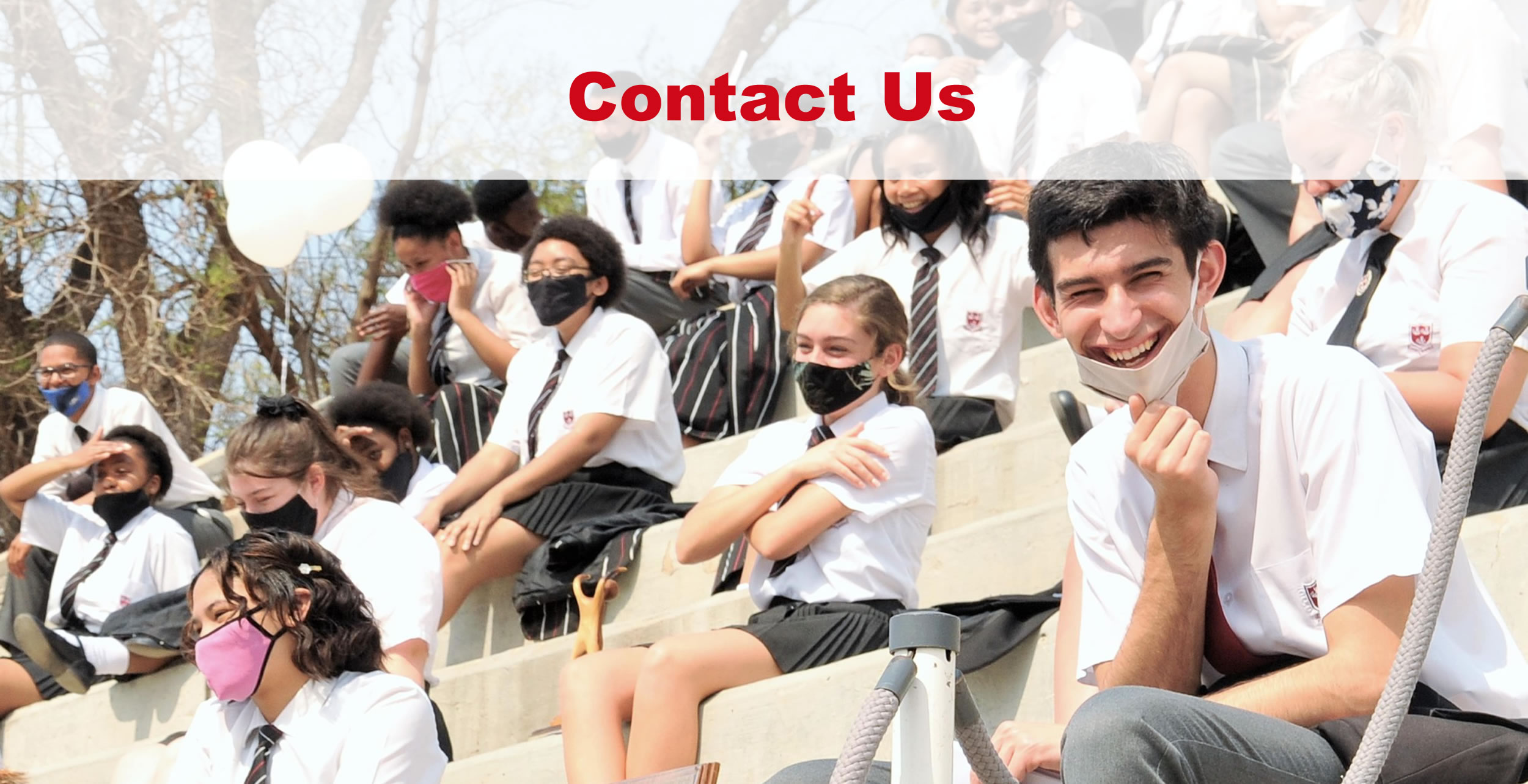 Contact Us - Oudtshoorn High School