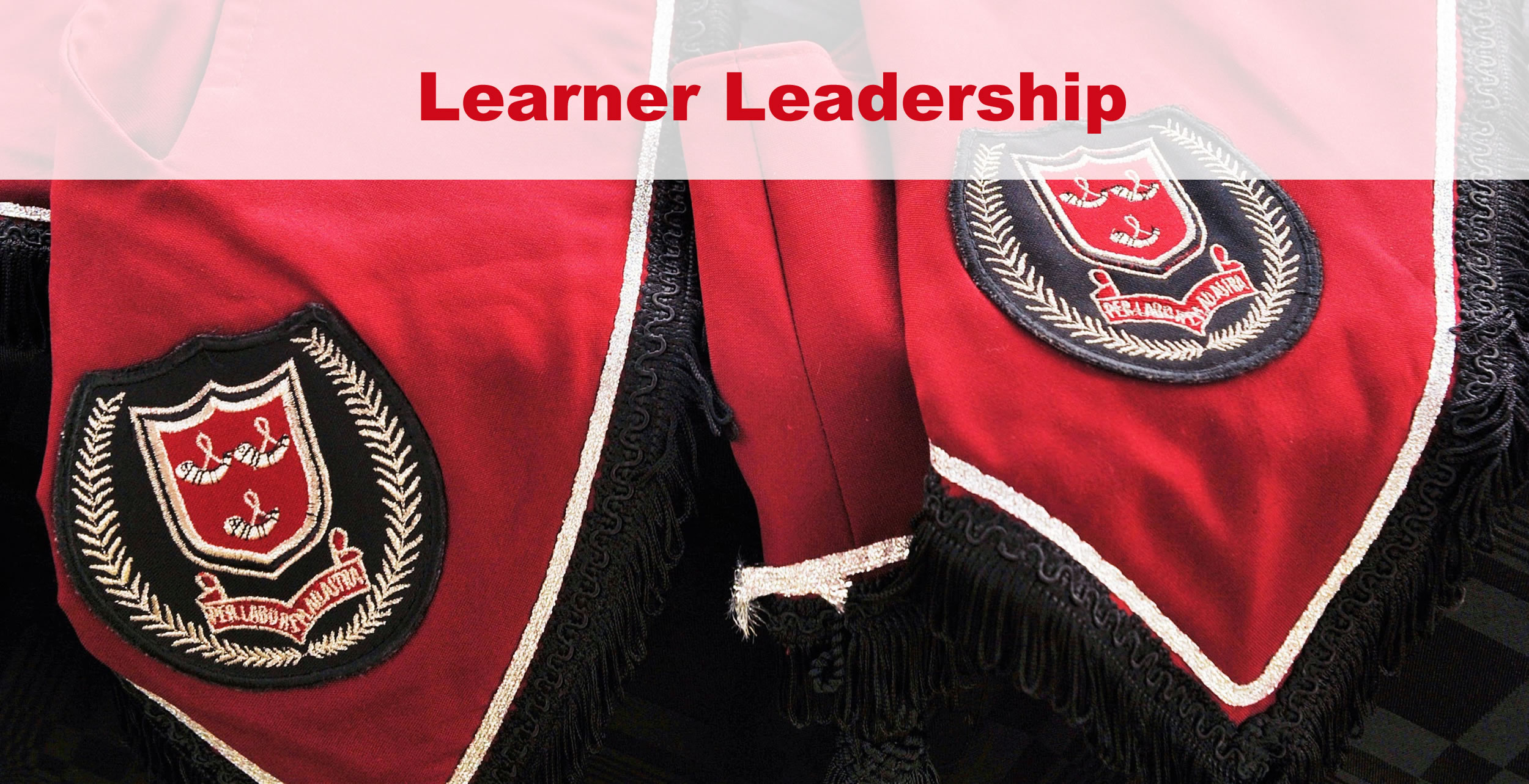 Learner Leadership - Oudtshoorn High School